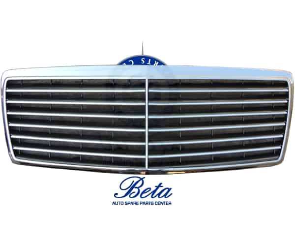 Radiator Grille for Mercedes S-Class W140 1993-1998 models, Part Number 1408800583 Radiator Grille for Mercedes S-Class W140 1993-1998 models, Part Number 1408800583